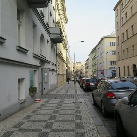 National Museum Апартаменты *