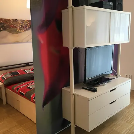 Апартаменты National Museum Прага